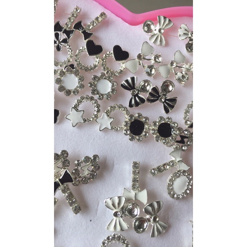 LK18,Bông tai thời trang thiết kế nhiều dáng