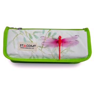 Túi bút 2 ngăn PB2011 Stacom