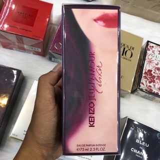 Nước Hoa Nữ Kenzo Jeu d'Amour l'Elixir 75ml