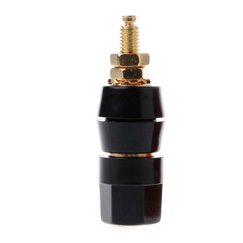 Set 1 Đầu Cắm Bắp Chuối 4mm Cho Loa
