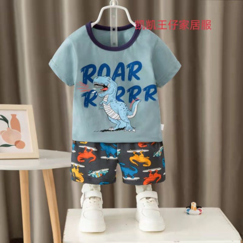Bộ xuất hàn bé trai 8kg đến 15kg