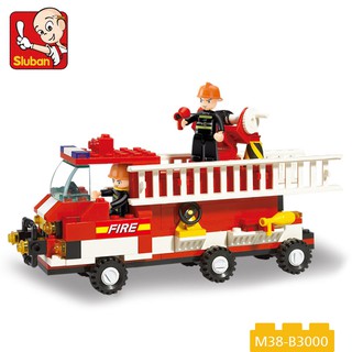 DC-Bộ lắp ráp xe cứu hộ SLuban (B3000)
