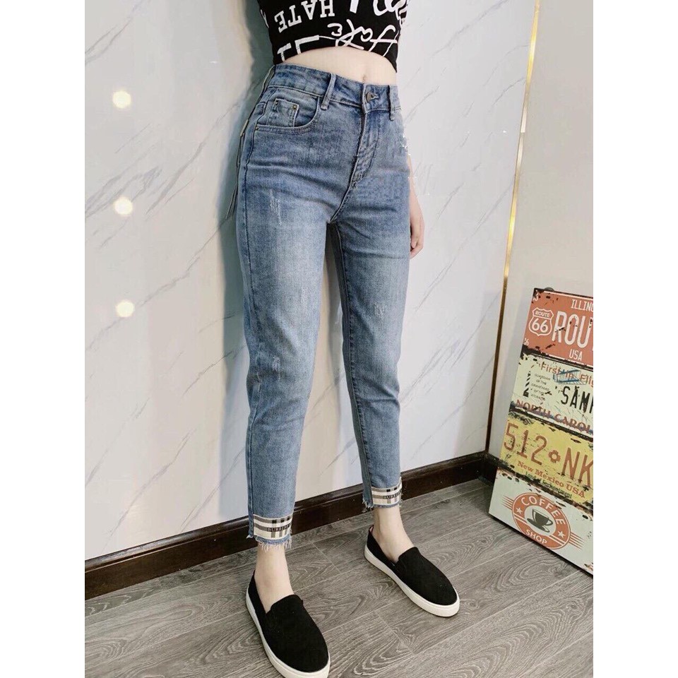 Quần jeans BBR