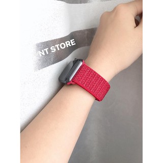 Dây Sport Loop Apple Watch Sr1,2,3,4 (plastic bag)