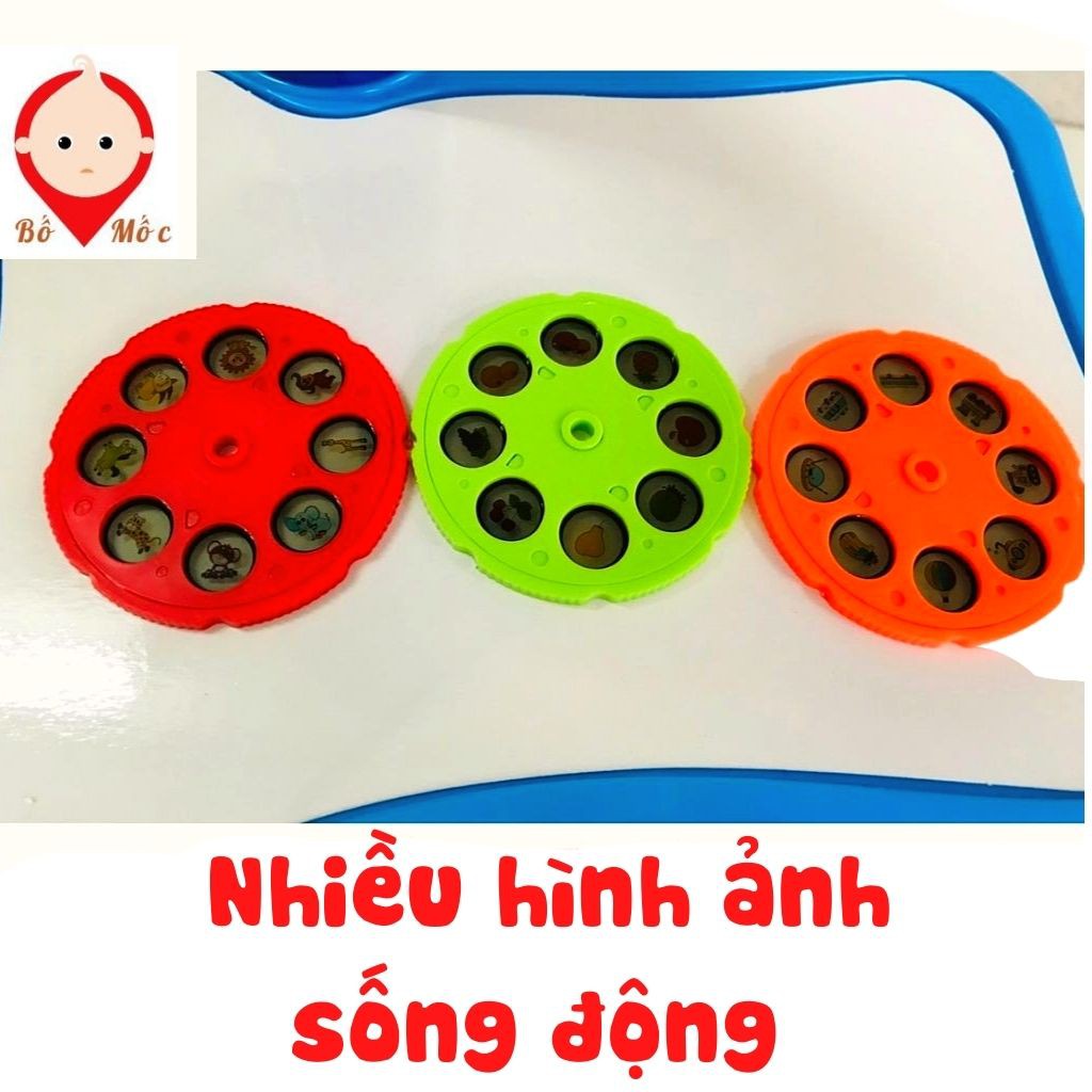 Máy Chiếu Hình Tập Vẽ- Bàn Vẽ 3D- Bàn Vẽ Tranh Có Đèn Chiếu, Có Nhạc Cho Bé Sáng Tạo, Tư Duy Thông Minh- Shop Bố Mốc