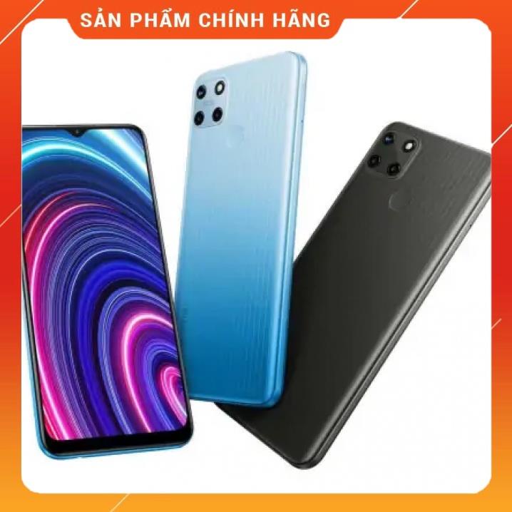 [ XẢ KHO GIÁ GỐC ] Điên thoại Realme C25Y 128GB  - Hàng Chính Hãng nguyên seal 100% - Bao test 7 ngày (())