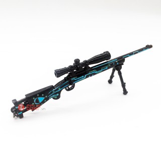 Mô hình M24 SPYGEA's 18cm PUBG
