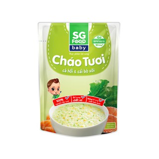cháo tươi cho bé yêu (nguyễn thị vân )