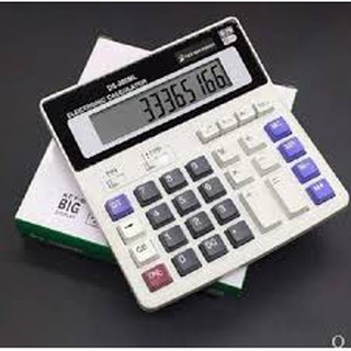 Máy tính DS-200ML 12 số