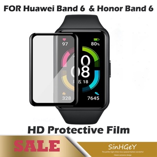 Miếng dán bảo vệ màn hình cho huawei band 7 / 6 honor band 6