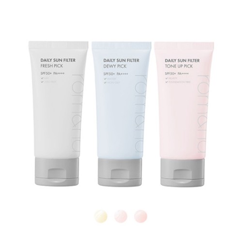 [Hàng mới về] Kem Chống Nắng Hàng Ngày ROMAND Rom & Nd 50ml | BigBuy360 - bigbuy360.vn