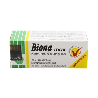 Kem mụn Biona max 30 chai