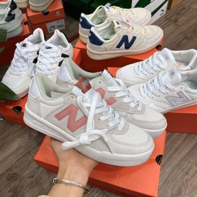 🎀 SIÊU HÓT 🎀 Giày Sneaker NB crt 300 nam nữ cao cấp full box + bill