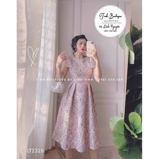 ĐẦM GẤM VAI ĐẮP