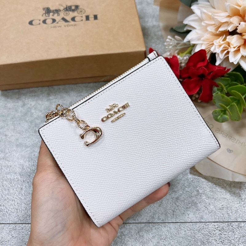 📛RẺ VÔ ĐỊCH📛VÍ C VUÔNG GẬP NỮ SIÊU XINH