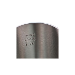 [Oder] - Ấm Đun Siêu Tốc 2 Lớp Happy Cook HEK-17WF