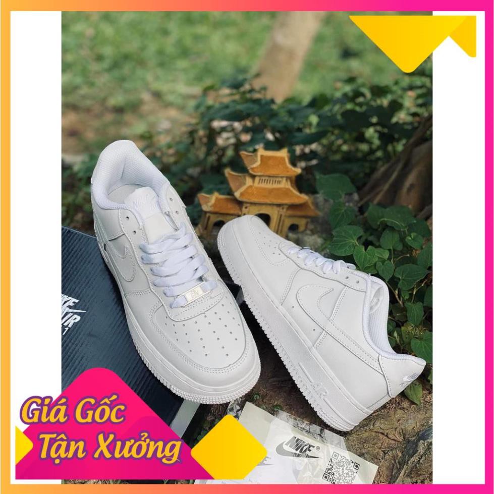 ( Giày Hót ) GIÀY NIKE  MÀU TRẮNG SIÊU CHẤT HÀNG ĐẸP  2020 ,FREESHIP TOÀN QUỐC ĐƠN HÀNG 300K | BigBuy360 - bigbuy360.vn