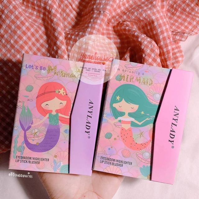 💕VÍ MAKEUP ANYLADY