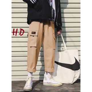 Quần kaki paint pland basic unisex 4 túi hộp