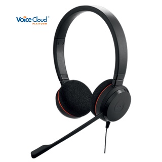 Tai nghe có mic Jabra Evolve 20 Stereo MS_Tai nghe tổng đài
