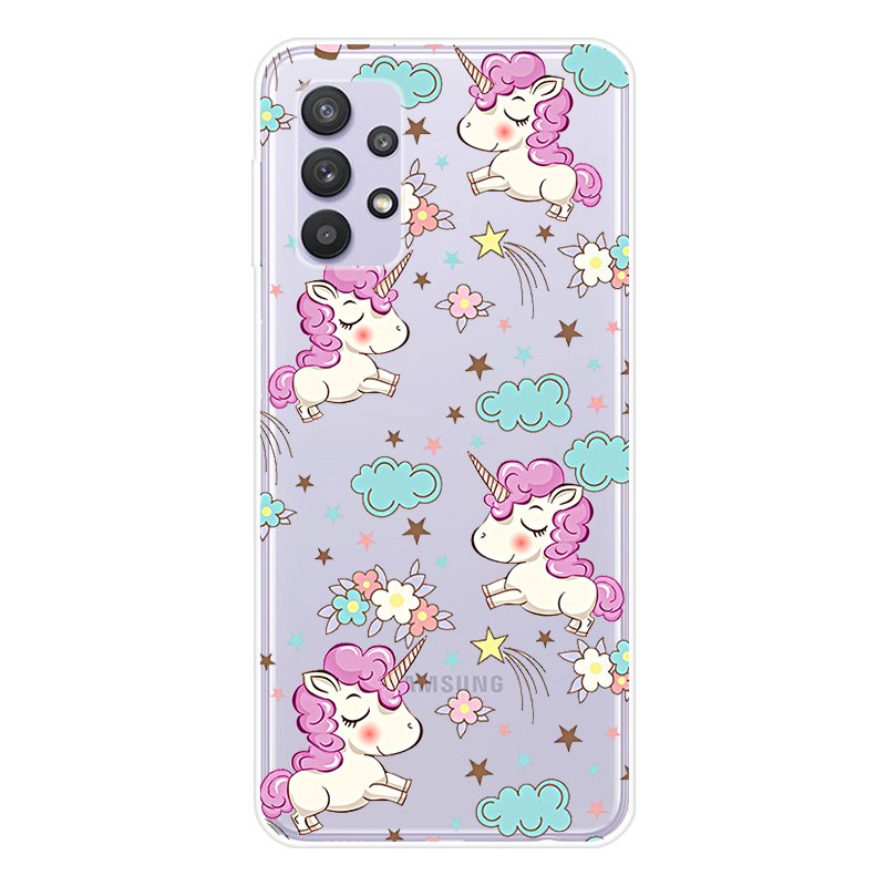 ốp lưng Nhựa Mềm Samsung Galaxy A32 5g A32 5g A326F | BigBuy360 - bigbuy360.vn