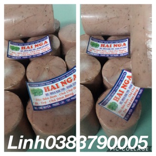 Chả bò chợ huyện -bình định