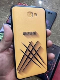 Ốp lưng in nổi 4D avenger siêu đẹp