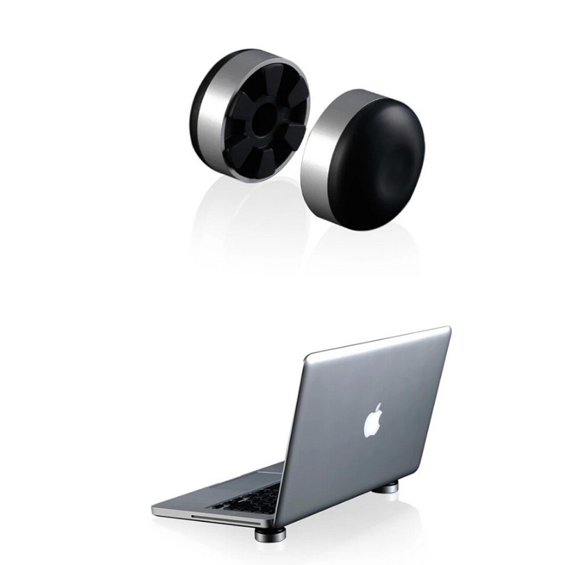 ❤️ CoolBall Đế Kê Bi, Cục Kê Tản Nhiệt cho Laptop Macbook.