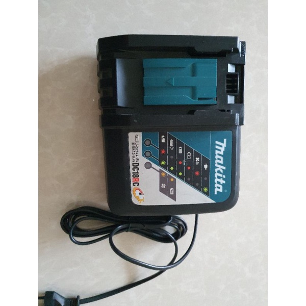 Sạc zin Makita DC18RC điện 220V