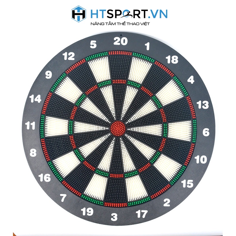 Bộ Phi Tiêu, Bảng Phóng Ném Phi Tiêu Nam Châm Đồ Chơi, Tròn Cứng Cao Cấp Bám Dính Cho Bé ( 6 Mũi )