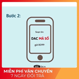 Serum hydro B5 MTC dùng trong spa