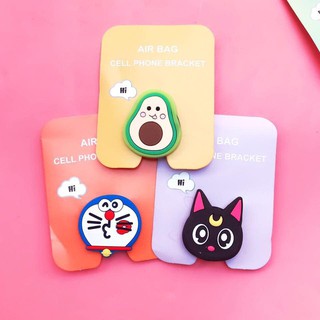 popsocket - iring dán lưng 3M - siêu cute - giá rẻ vô địch