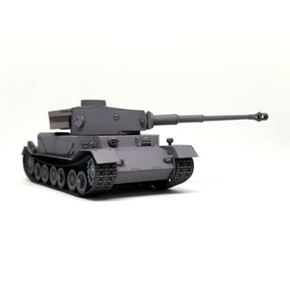Mô hình giấy 3D  Tiger P Tỉ lệ 1/72