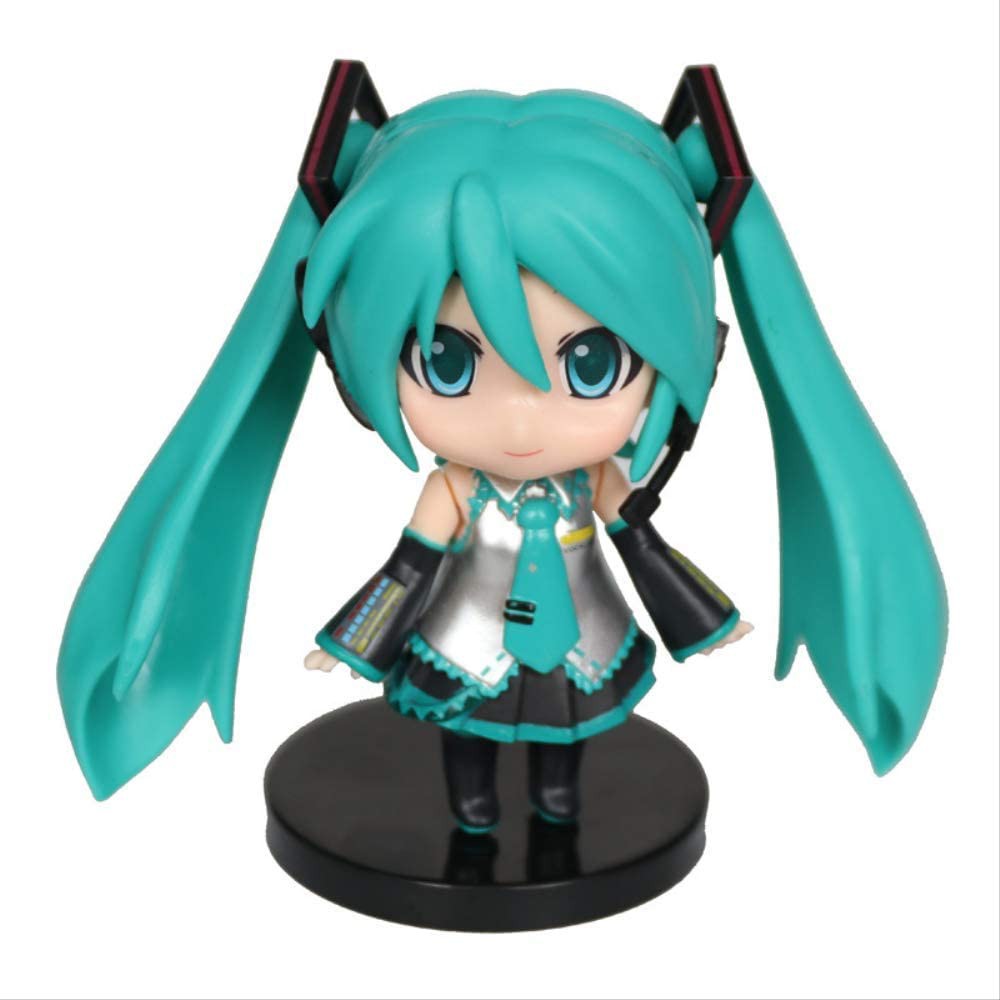 Mô hình Nendoroid Vocaloid Hatsune Miku 10cm | Baystore