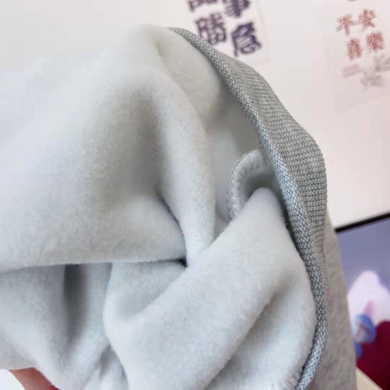 áo hoodie nỉ lót lông giữ nhiệt cho bé trai bé gái Quảng Châu cho bé 18-30kg