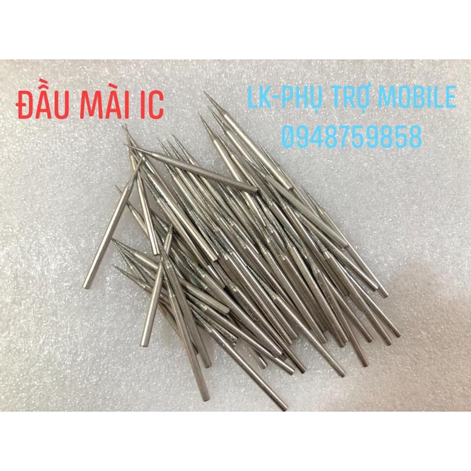 10 đầu mài cắt siu cắt ron đủ size