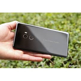 Điên thoại Xiaomi Mimix 2 Dual SIM/ Snapdragon 835,ram 6G/128Gb - chế tác từ Gốm (Ceramic Body)