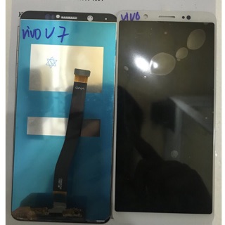 Màn hình Vivo V7 đủ màu
