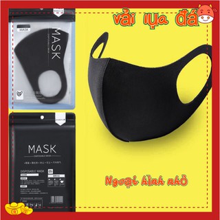 ✅✅[Chính Hãng] Khẩu Trang Pitta Mask Nhật bản - Pitta Mask Đen Xám Gray 2021