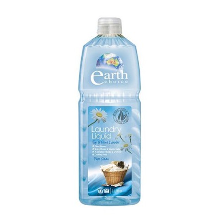 Nước Giặt hiệu Earth Choice 1L