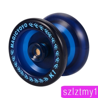 [Szgqmyyx] Đồ chơi lừa dây bi ABS chuyên nghiệp K1 màu xanh