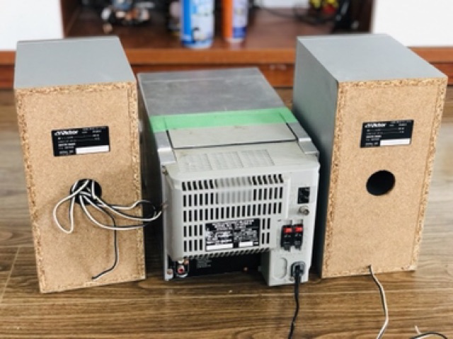 Dàn Victor mini nhật