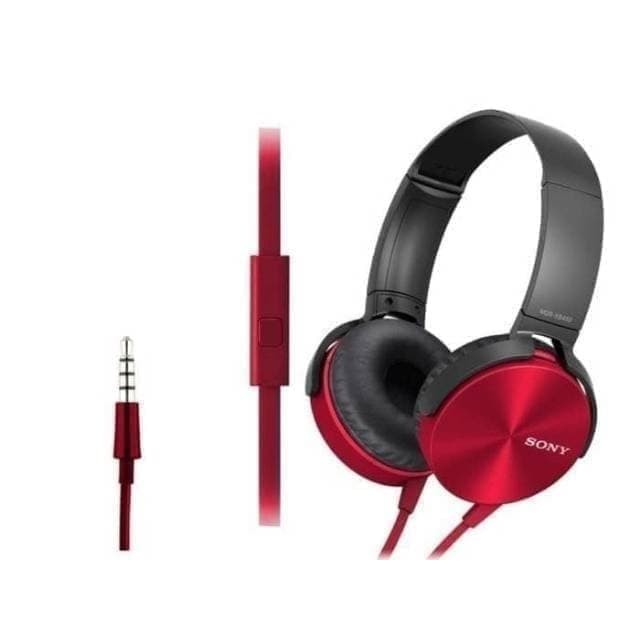 Dây Cáp Tai Nghe Sony Xb450 Mdr-xb450ap