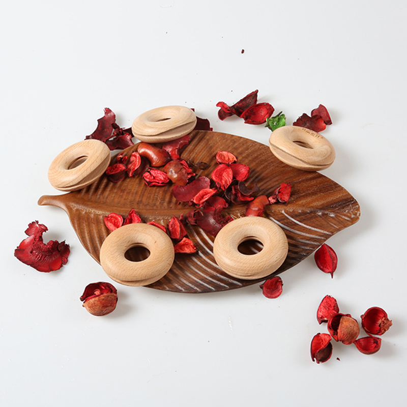 Kẹp Bảo Quản Thực Phẩm Hình Bánh Donut Dễ Thương Bảo Vệ Môi Trường Loại Cr1