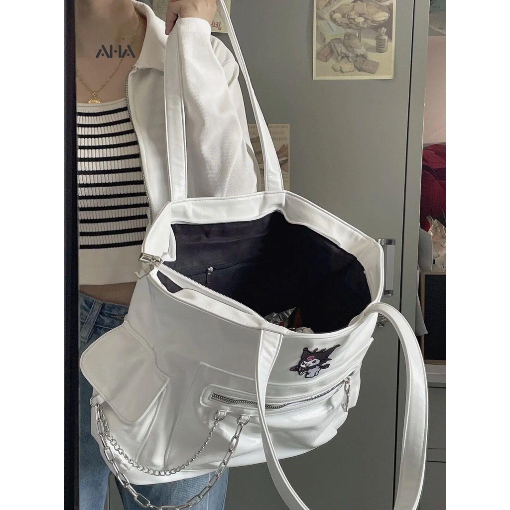 Túi xách AHA official cỡ lớn thiết kế cao cấp thời trang