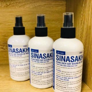 Sát khuẩn bề mặt Sinasakh