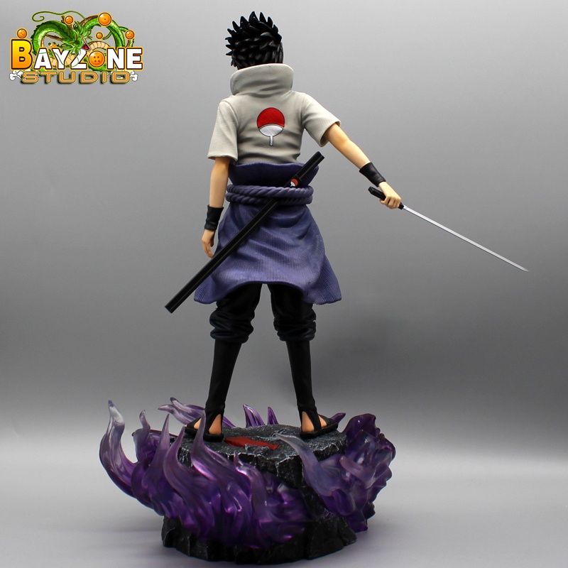Mô hình sasuke kết hợp susanoo - mô hình naruto