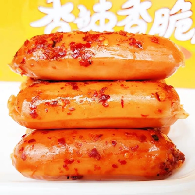 Xúc Xích Cay Siêu Ngon 28g-32g | BigBuy360 - bigbuy360.vn