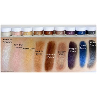 PHẤN MẮT DẠNG KEM e.l.f SMUDGE POT CREAM EYESHADOW