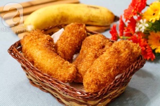 Bột chiên chuối 250g